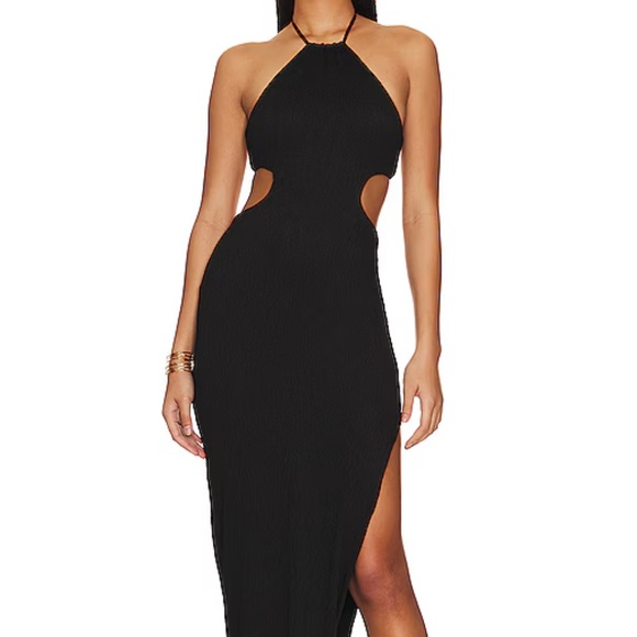 Rumer Willow Cut Out Maxi Dress Size‎ XS - Picture 1 of 13